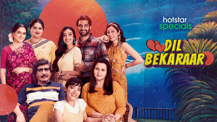 Dil Bekaraar Disney Hotstar