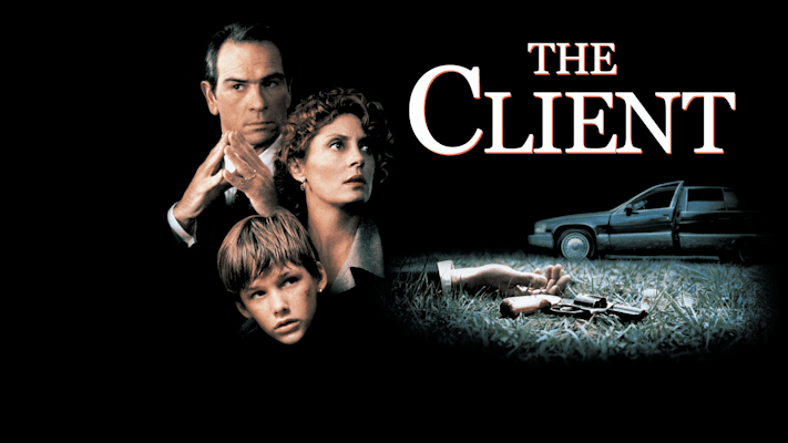 The Client full movie. Drama film di Disney Hotstar