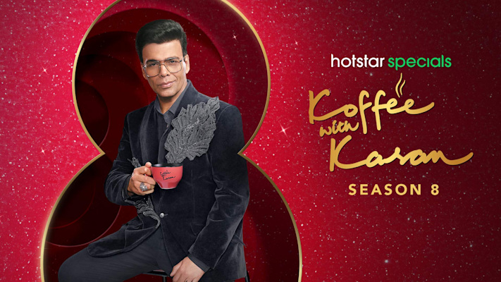 Koffee with karan deals bahubali team full episode