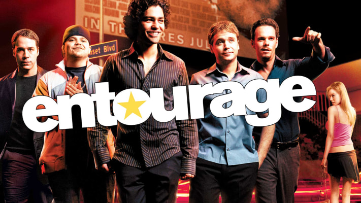 Entourage season 4 stream