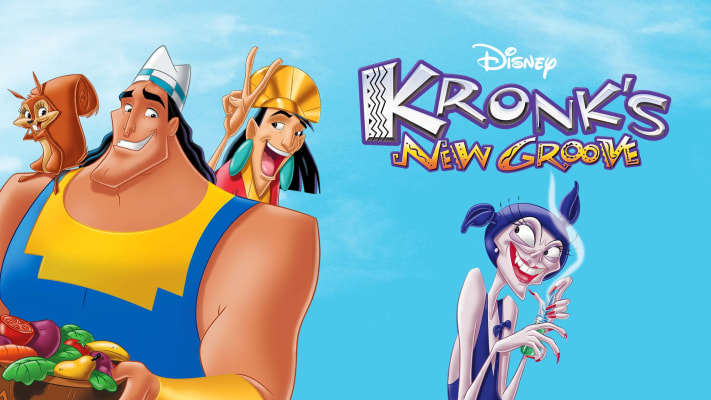 Kronk S New Groove Disney Hotstar