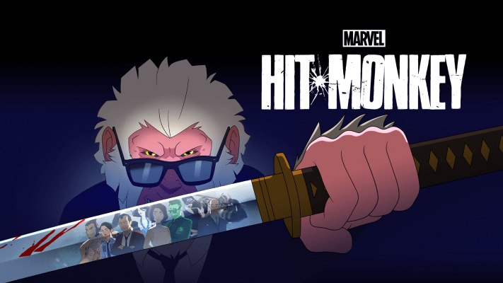 Hit monkey