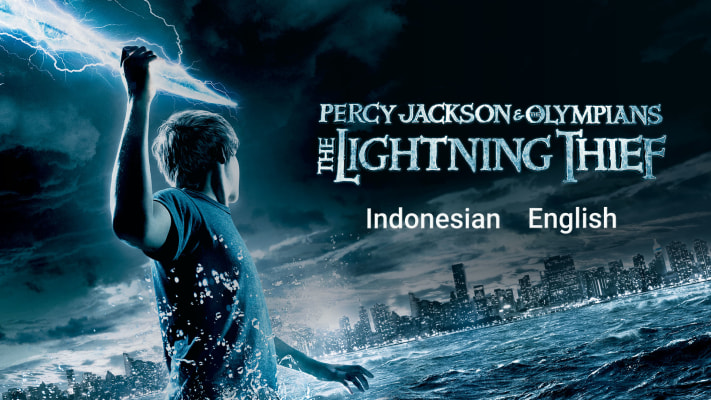 Percy Jackson & The Olympians: The Lightning Thief - Disney+ Hotstar