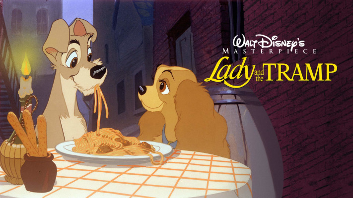 Watch lady and discount the tramp online free