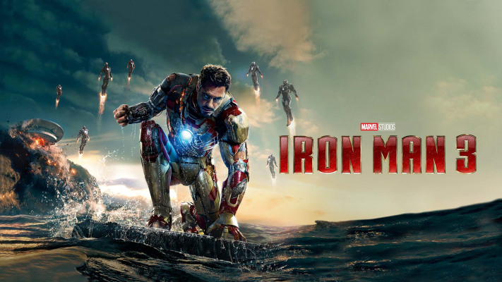 bunker skål måtte Iron Man 3 - Disney+ Hotstar