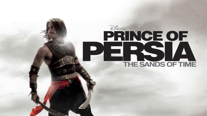 Prince of Persia: The Sands of Time full movie. Action film di Disney+  Hotstar.