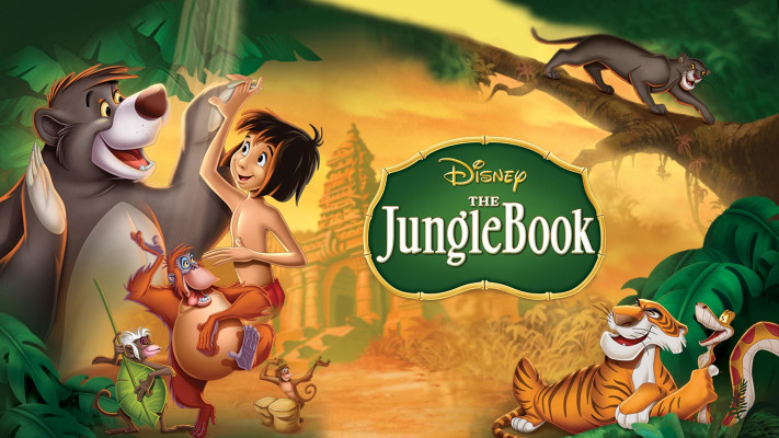 The Jungle Book - Disney+ Hotstar