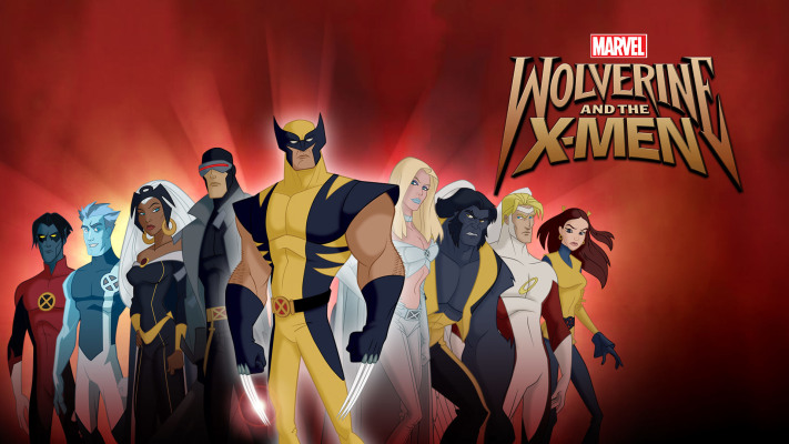Wolverine and The X-Men - Disney+ Hotstar