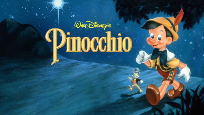 Pinocchio - Disney+ Hotstar