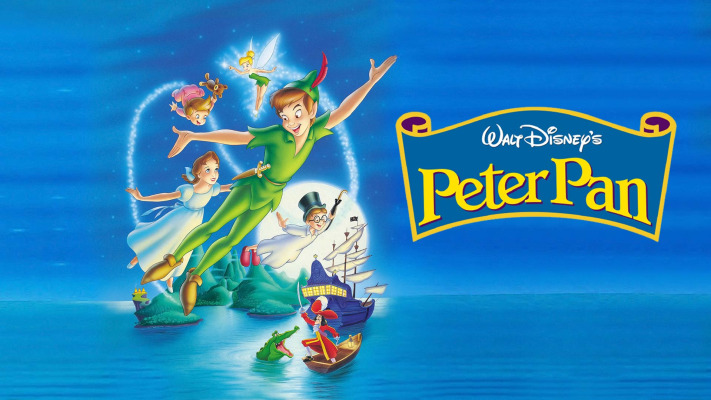 Peter Pan - Disney+ Hotstar