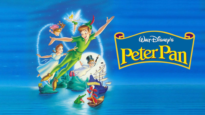 Peter pan 1953 full clearance movie online