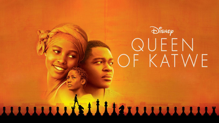 Queen of Katwe -Chess Is Life 