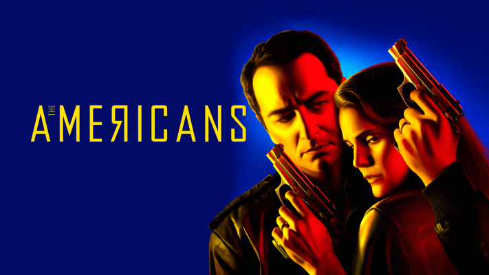 How to watch hot sale the americans