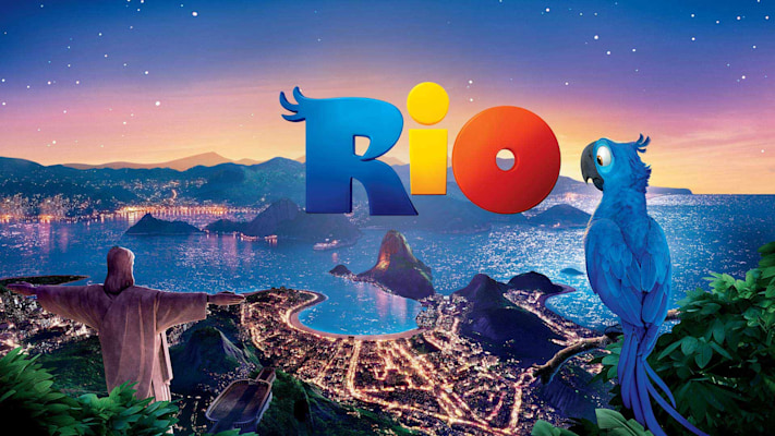 Rio full movie. Kids film di Disney+ Hotstar.