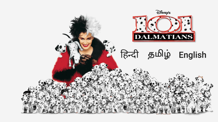 101 Dalmatians, Full Movie