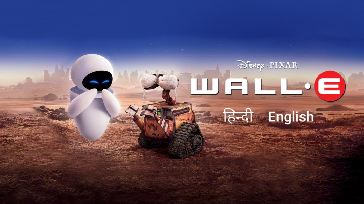 Wall E Disney Hotstar Vip