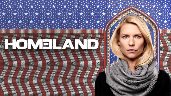 Homeland Disney Hotstar