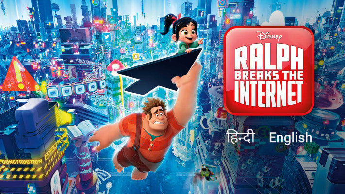 Watch ralph breaks the 2025 internet full movie free