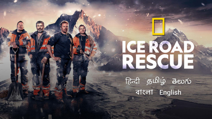 Ice Road Rescue Disney Hotstar