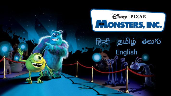 Monsters, Inc. - Movie - Where To Watch