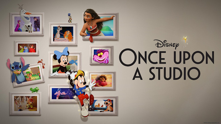 Once Upon A Studio   Disney+ Hotstar