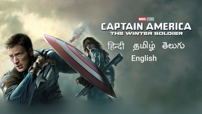 Captain America The Winter Soldier Disney Hotstar