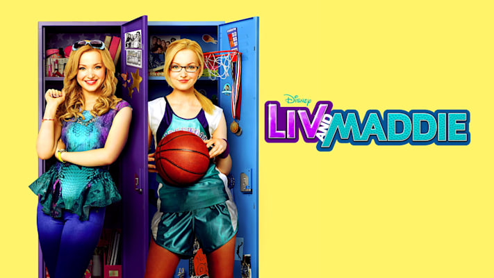 Liv and Maddie Disney Hotstar