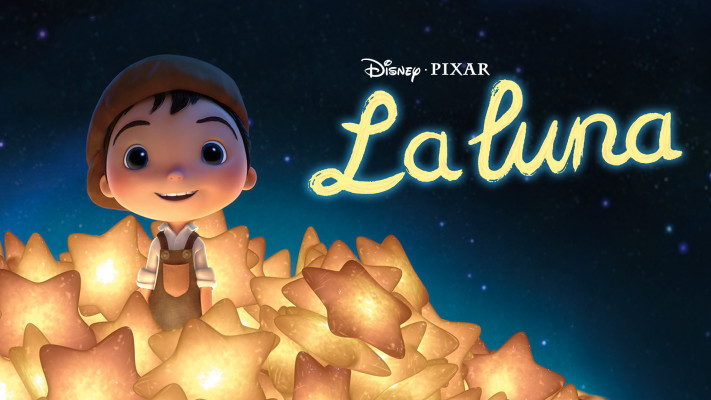 La luna film discount pixar