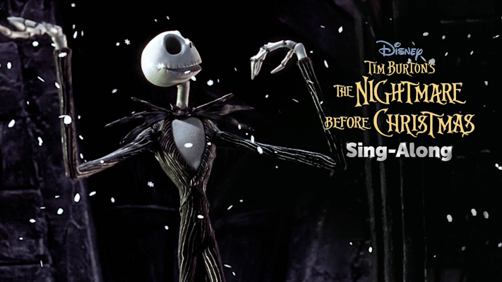 The nightmare before christmas full online movie