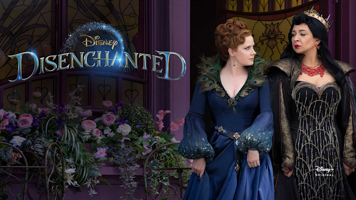 Enchanted full movie on sale 123