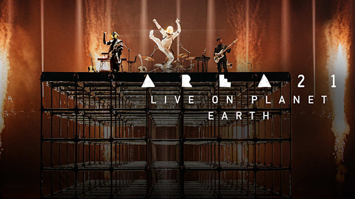 Area21 Live on Planet Earth - Disney+ Hotstar