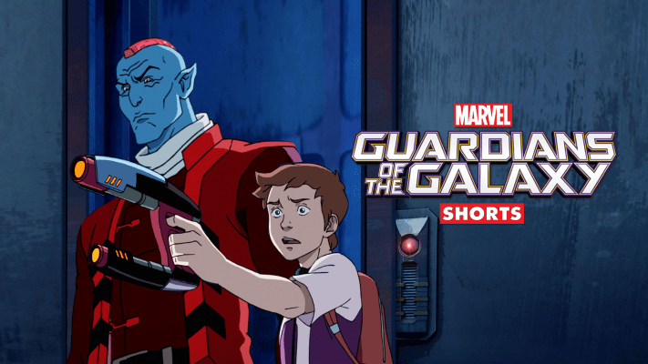 Guardians of the Galaxy (Shorts), Kids TV Series - Nonton Semua Episode  Terbaru Online di Disney+ Hotstar