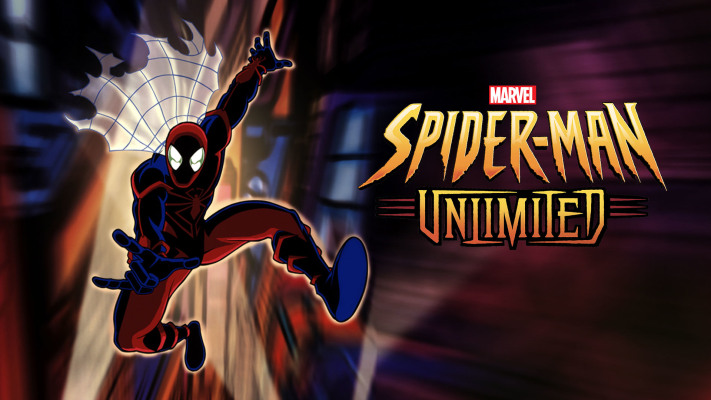 Spider-Man Unlimited - Disney+ Hotstar