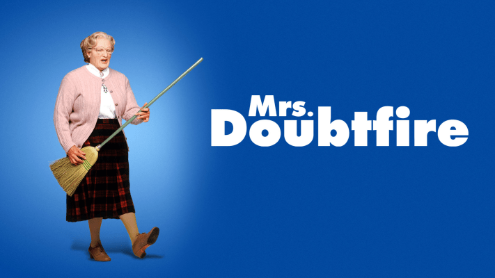 Mrs. Doubtfire Disney Hotstar