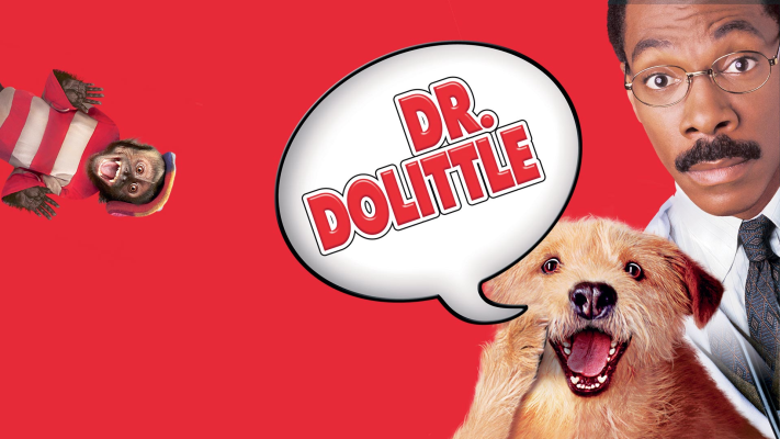 Doctor Dolittle - Disney+ Hotstar