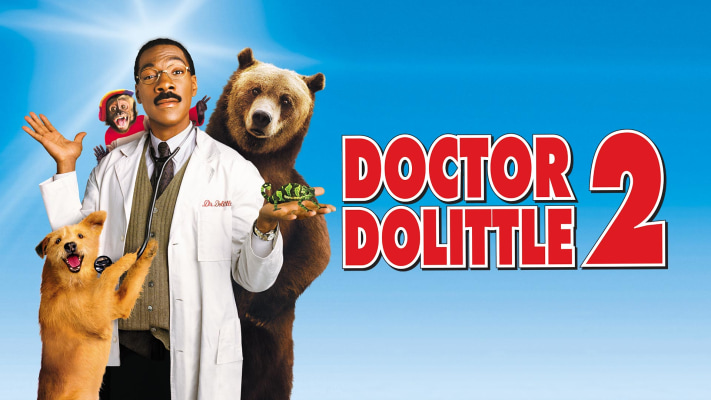 Doctor Dolittle 2 - Disney+ Hotstar
