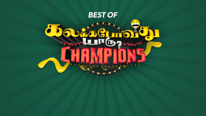 The Champions - streaming tv show online