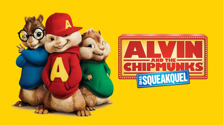 Watch Alvin and the Chipmunks: The Squeakquel