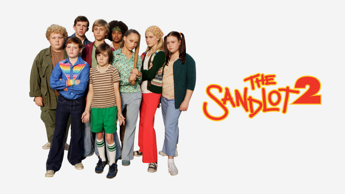 The Sandlot 2 - Disney+ Hotstar