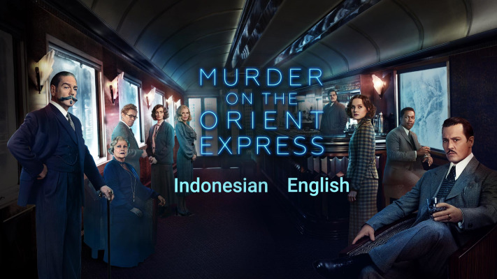 Murder On the Orient Express full movie. Thriller film di Disney+ Hotstar.