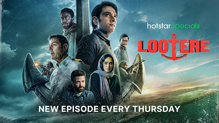 Lootere Web Series - Watch First Episode For Free on Hotstar UK