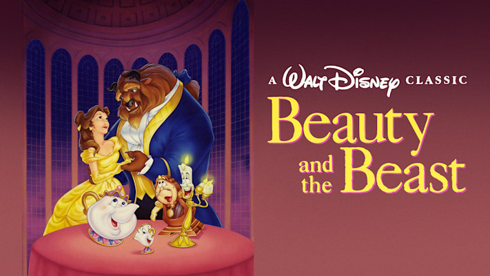 Beauty and the beast best sale eng sub full movie