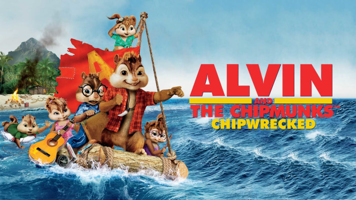 Alvin and the Chipmunks Triple Feature [3 Discs] [DVD] - Best Buy