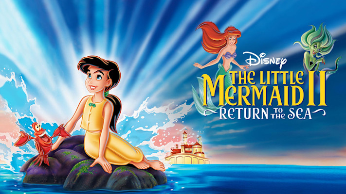 The Little Mermaid II Return to the Sea Disney Hotstar