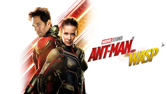 Ant-Man and the Wasp - Disney+