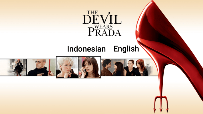 The Devil Wears Prada - Disney+ Hotstar