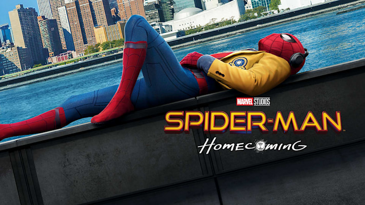 Spider-Man: Homecoming - Disney+ Hotstar