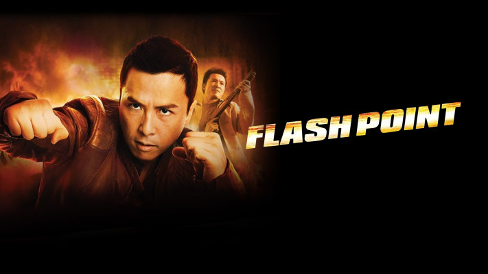 Flash Point Disney Hotstar