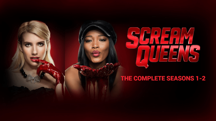 Scream queens discount season 1 free