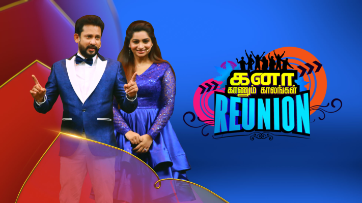 Kana kanum kalangal best sale vijay tv full episode